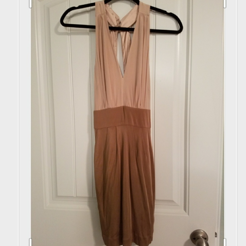 Bebe dress